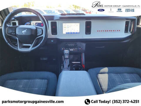 2023 Ford Bronco Heritage Edition