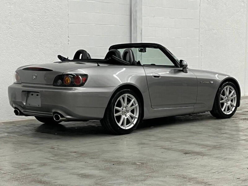 2005 Honda S2000