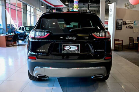 2022 Jeep Cherokee Limited