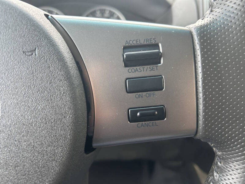 2010 Nissan Xterra SE