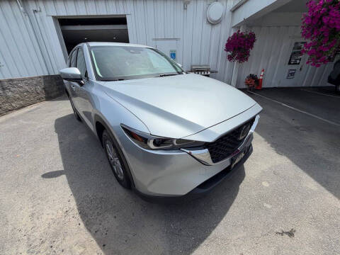 2023 Mazda CX-5 2.5 S Preferred