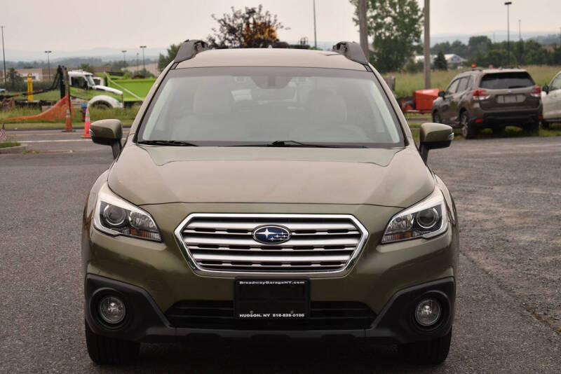 2017 Subaru Outback 2.5i Premium