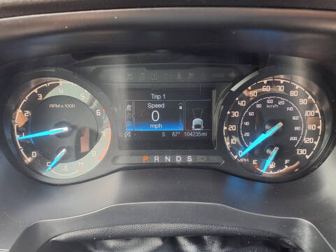 2019 Ford Ranger