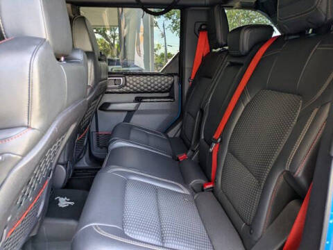 2024 Ford Bronco Raptor