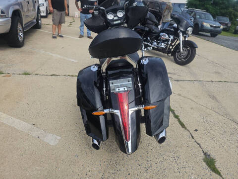 2010 Victory Cross Country