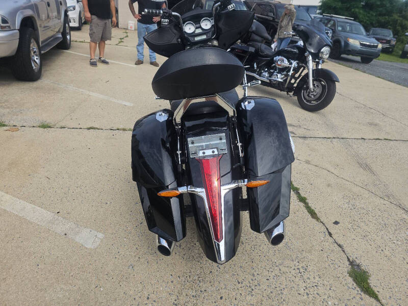 2010 Victory Cross Country