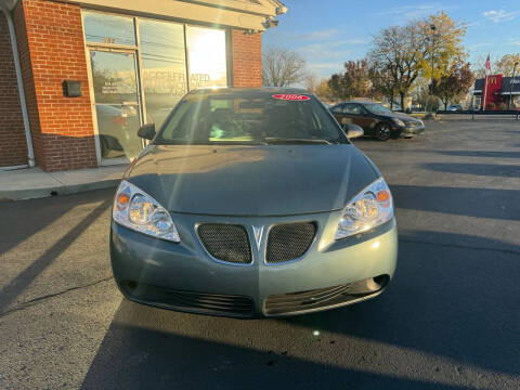 2006 Pontiac G6