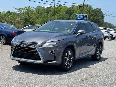 2019 Lexus RX 350L for sale at Signal Imports INC in Spartanburg SC