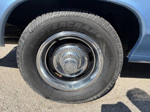 1967 Chevrolet Chevelle