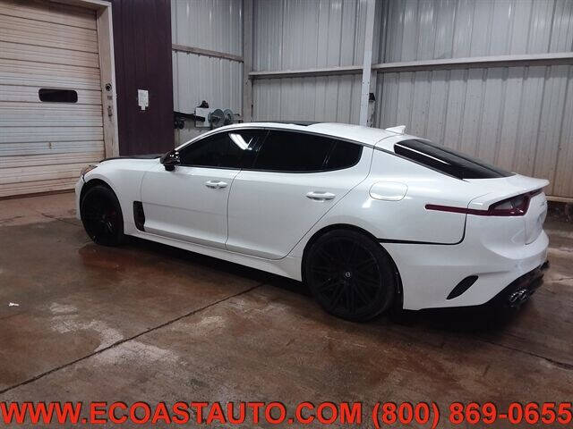 2020 Kia Stinger GT1