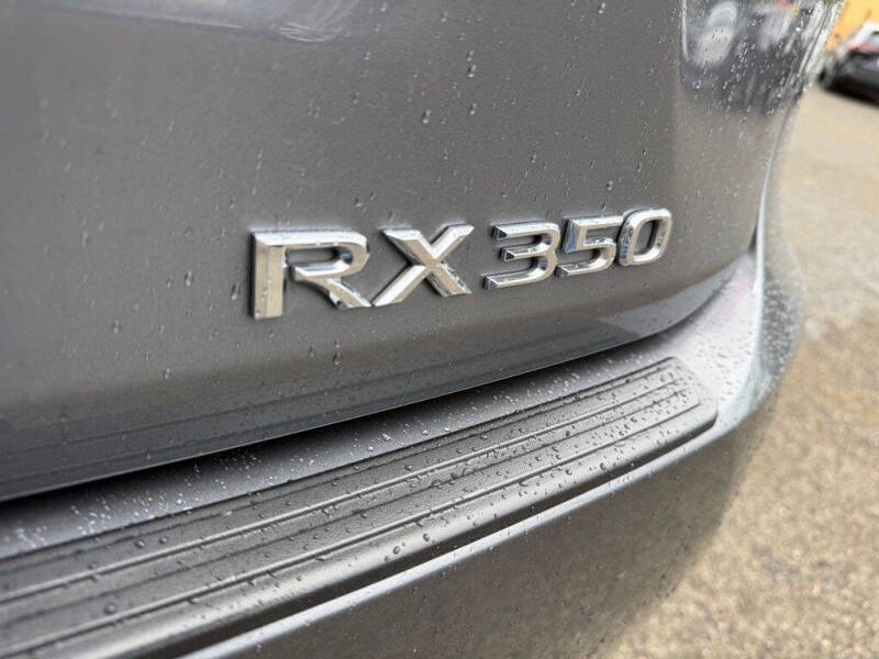 2019 Lexus RX 350