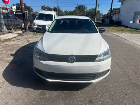 2014 Volkswagen Jetta S