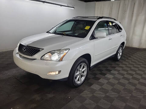 2008 Lexus RX 350