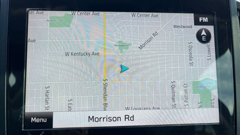 2019 Subaru Forester Touring