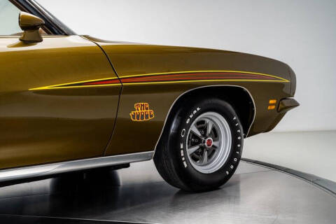 1971 Pontiac GTO