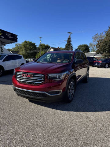 2017 GMC Acadia SLT-1