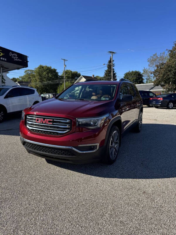 2017 GMC Acadia SLT-1