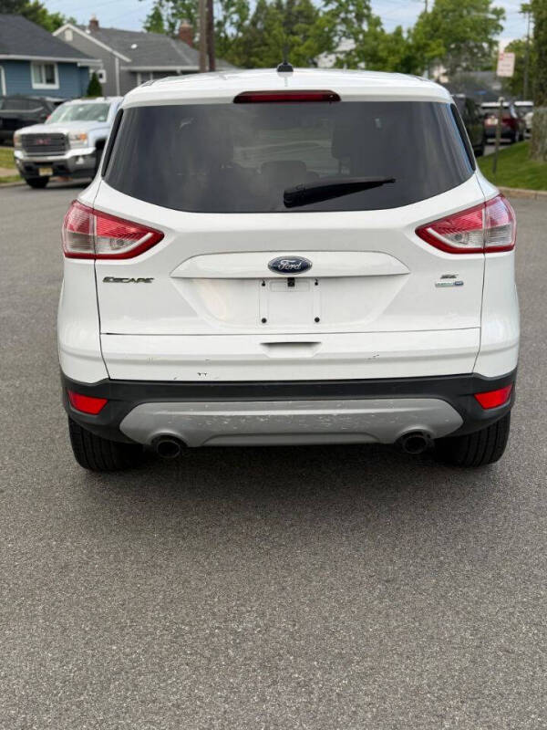 2013 Ford Escape SE