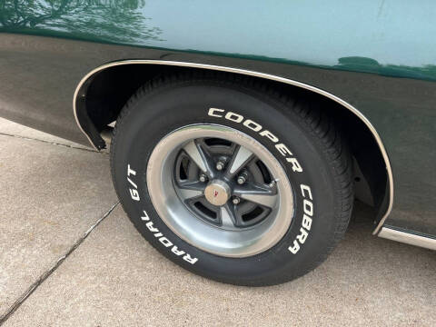 1971 Pontiac LeMans