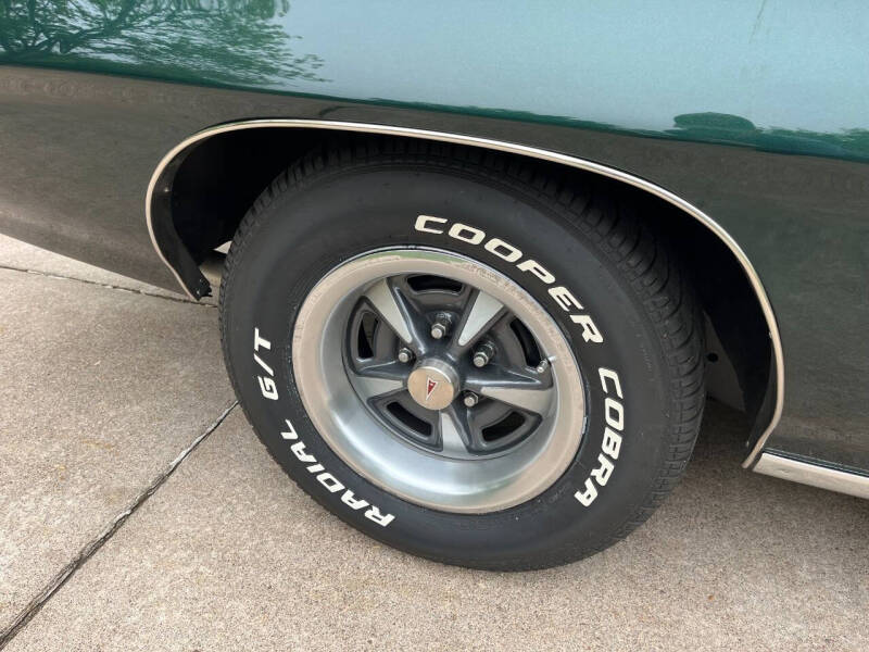 1971 Pontiac LeMans