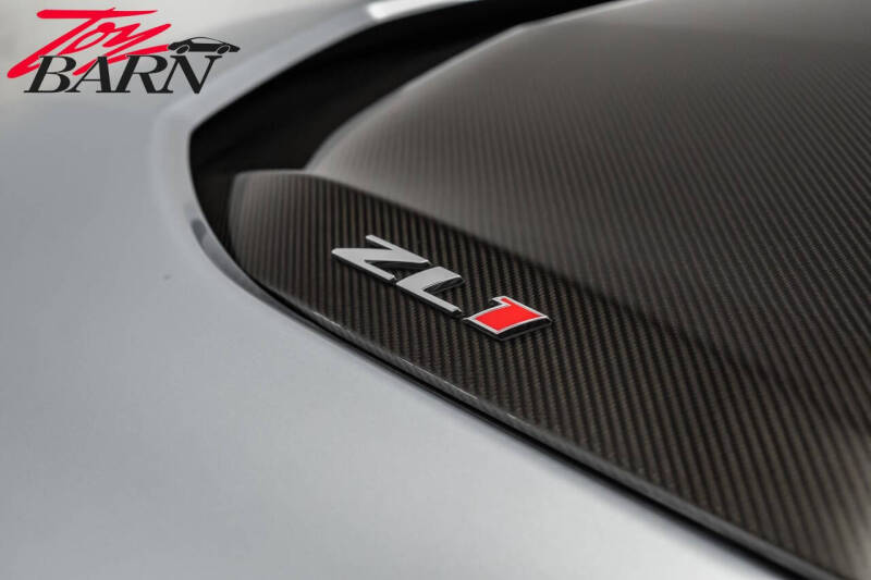 2018 Chevrolet Camaro ZL1