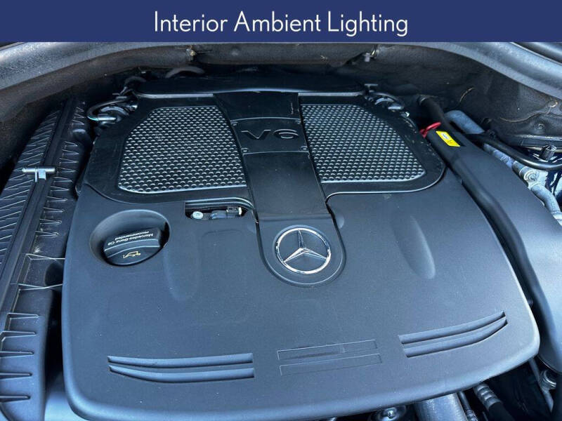 2017 Mercedes-Benz GLE GLE 350