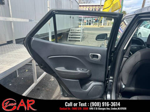 2021 Hyundai Venue SE