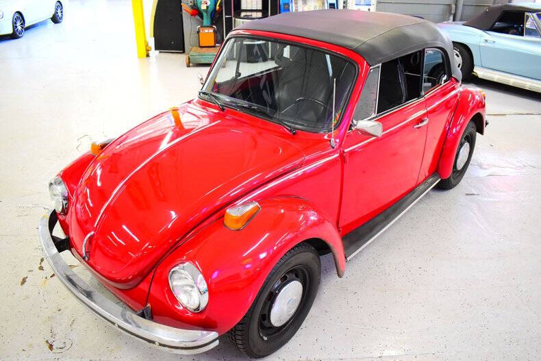1973 Volkswagen Beetle
