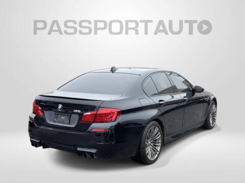 2013 BMW M5