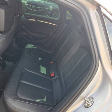 2015 Audi A3 2.0T quattro Premium Plus