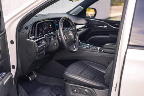 2024 Cadillac Escalade-V