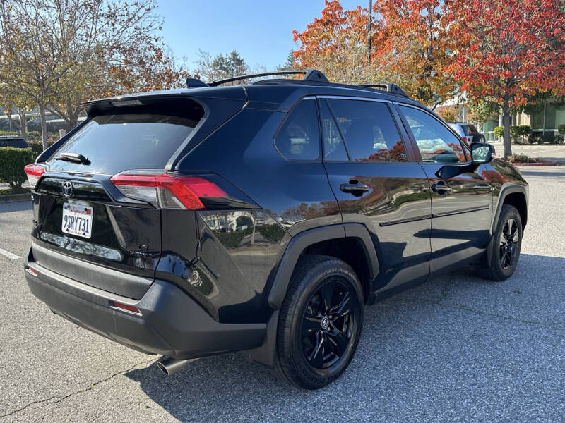2019 Toyota RAV4 Hybrid LE