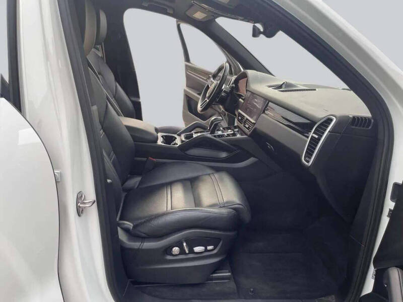 2019 Porsche Cayenne