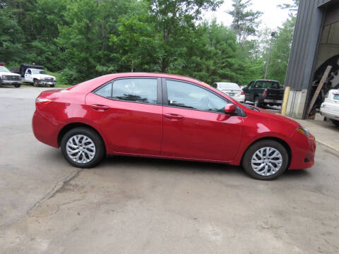 2018 Toyota Corolla LE