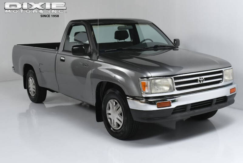 1993 Toyota T100