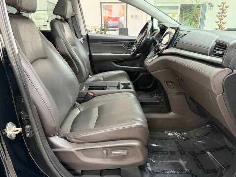 2018 Honda Odyssey EX-L