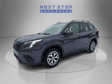 2022 Subaru Forester Premium