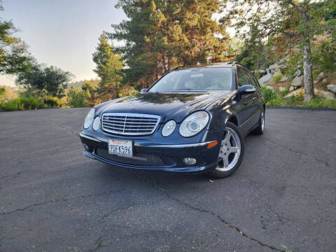 2006 Mercedes-Benz E-Class E 350