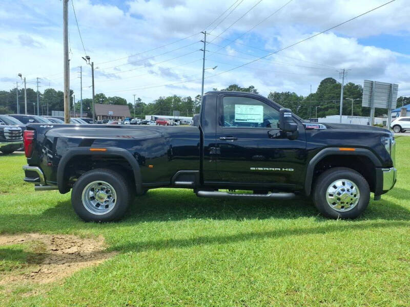 2026 GMC Sierra 3500HD
