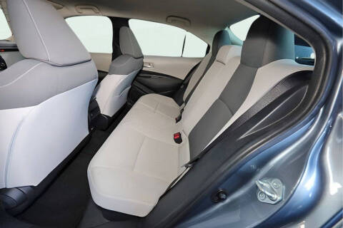 2021 Toyota Corolla Hybrid LE