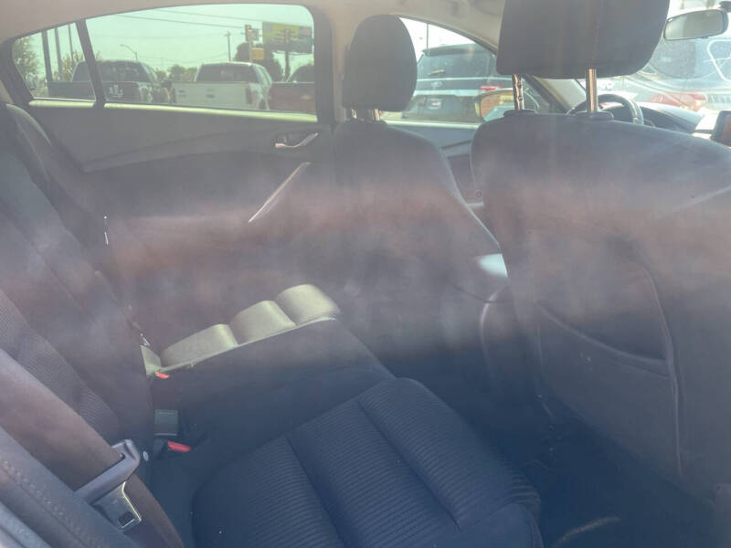 2017 Mazda MAZDA6 Sport