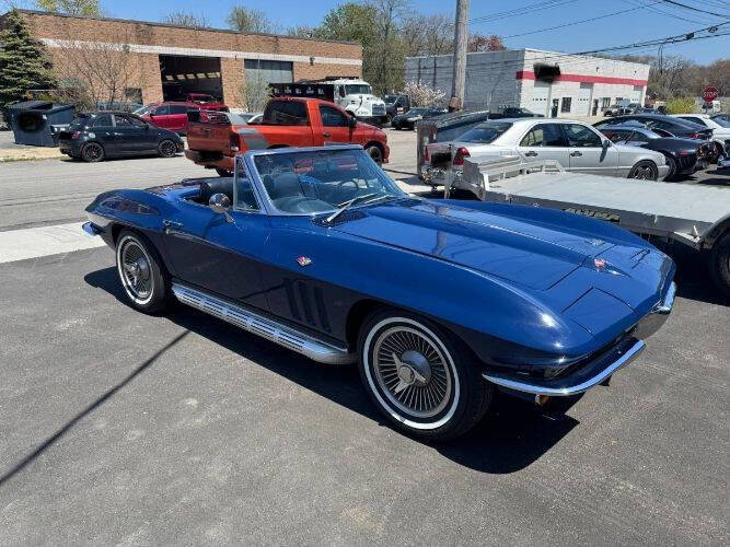 1966 Chevrolet Corvette