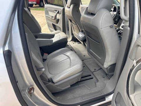 2016 GMC Acadia SLT-1
