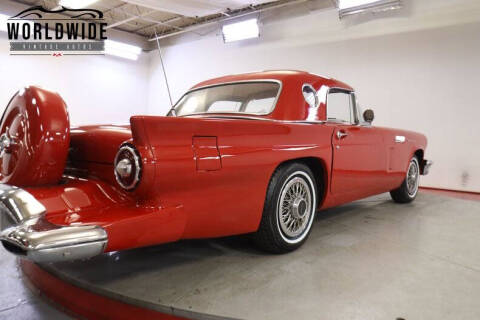 1957 Ford Thunderbird