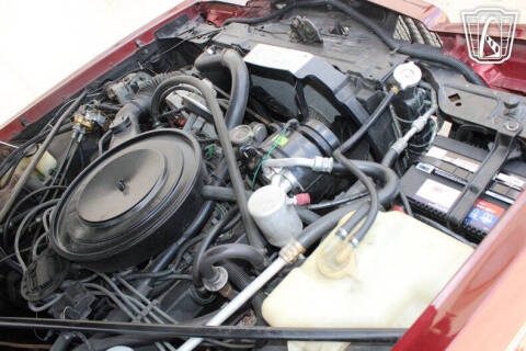 1983 Buick Riviera