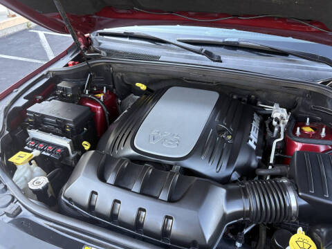 2012 Jeep Grand Cherokee Limited