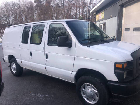 2014 Ford E-Series E-250