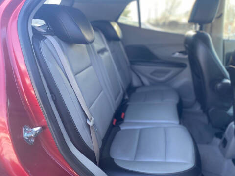 2015 Buick Encore Leather
