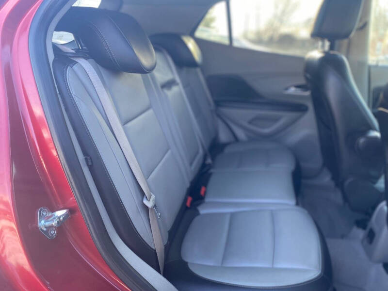 2015 Buick Encore Leather
