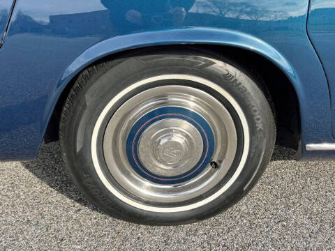 1972 Rolls-Royce Silver Shadow